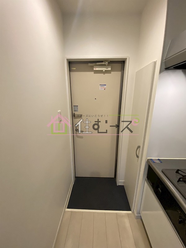 ノア千舟 玄関