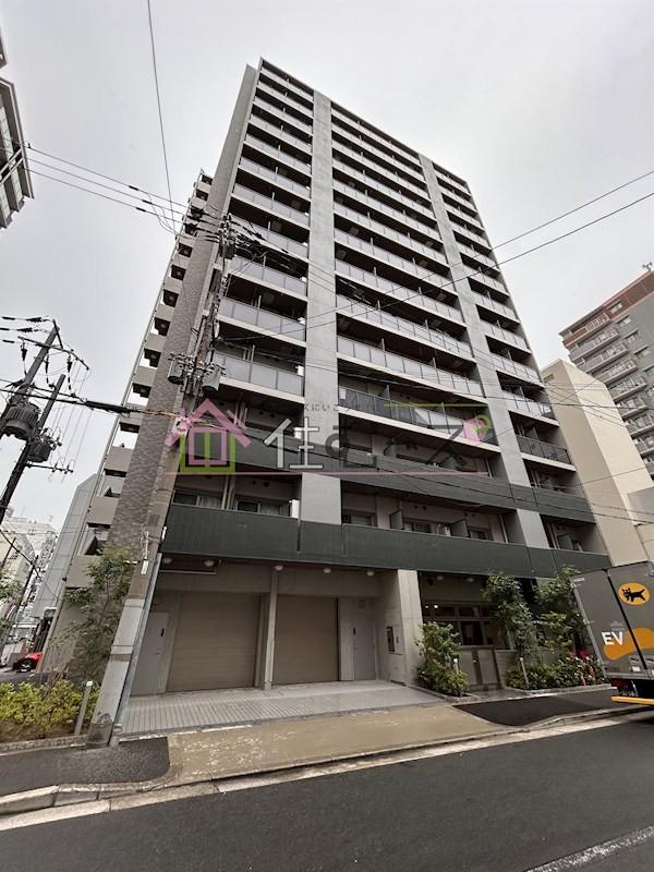 WORVE大阪本町 外観