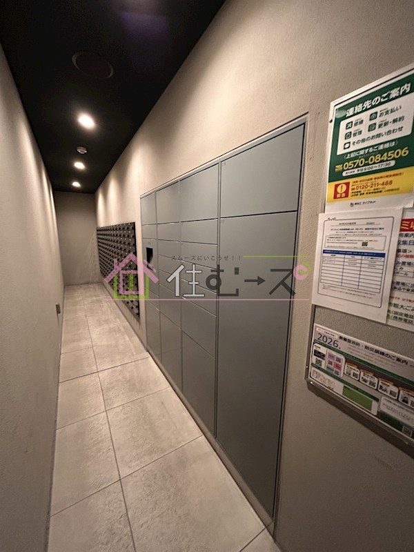 WORVE大阪本町 その他外観3
