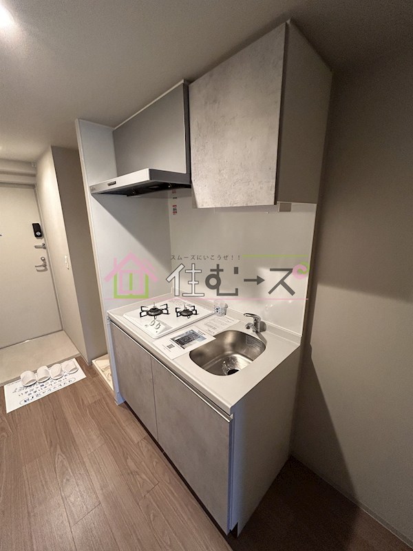 WORVE大阪本町 キッチン