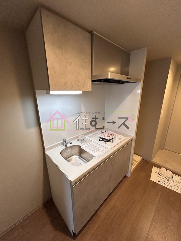 WORVE大阪本町 キッチン