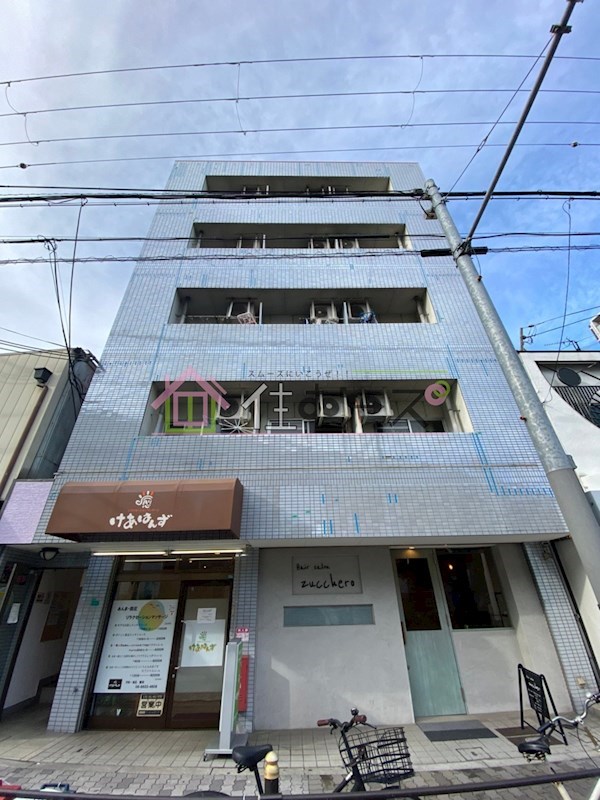 ブロッサム阿倍野 外観