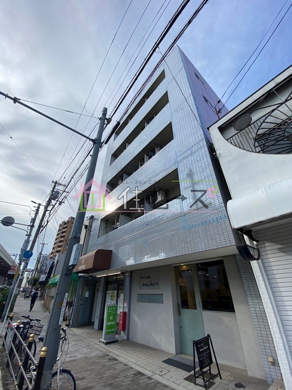 ブロッサム阿倍野 その他外観1