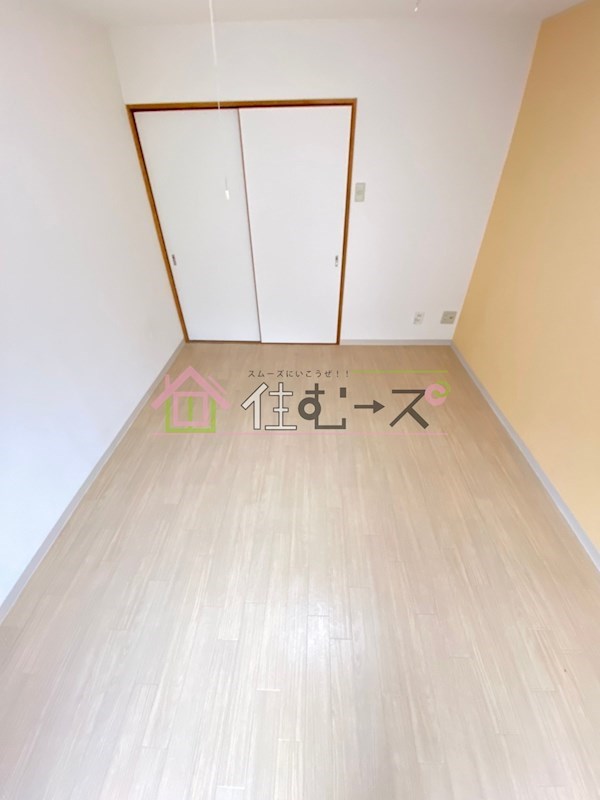 ブロッサム阿倍野 リビング