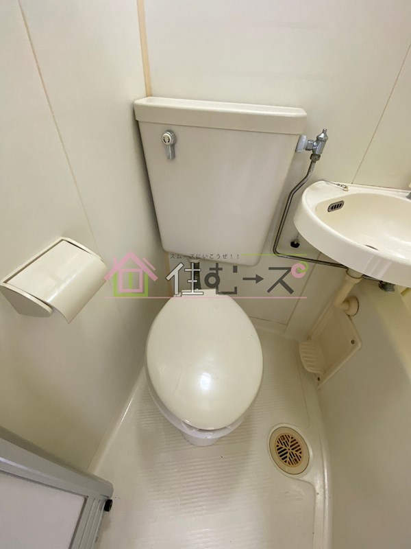ジオナ深江橋 ベランダ