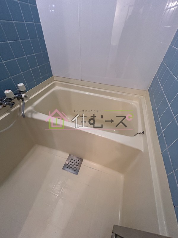 クオーレ神崎川 風呂画像