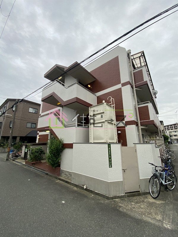 中山ハイツ その他外観1