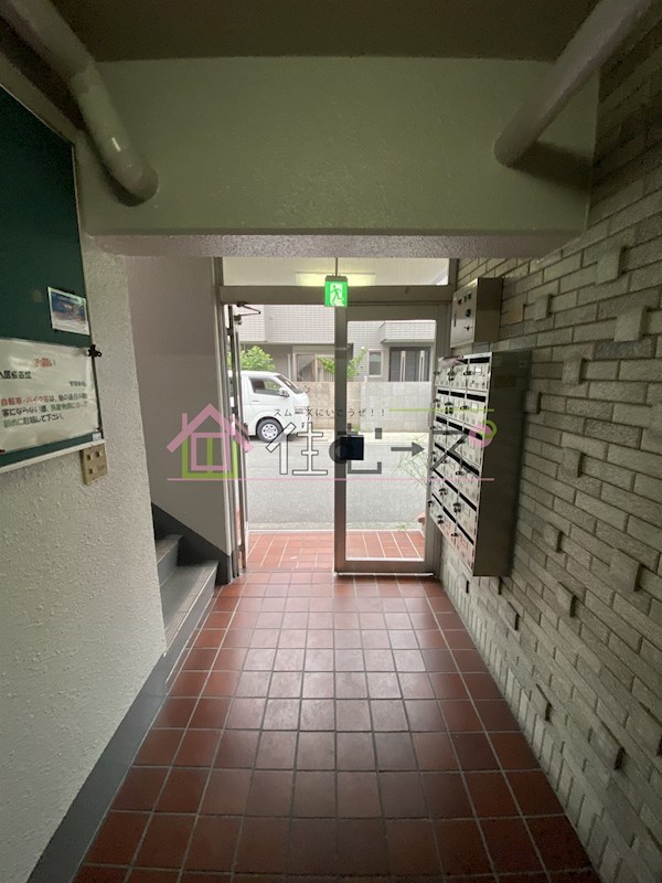 中山ハイツ その他外観2