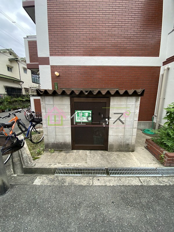 中山ハイツ その他外観3