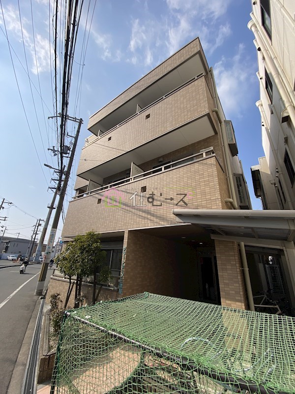 グリーンコープ三津屋 外観