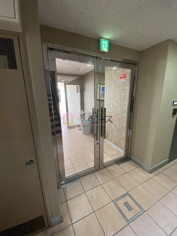 グリーンコープ三津屋 ロビー