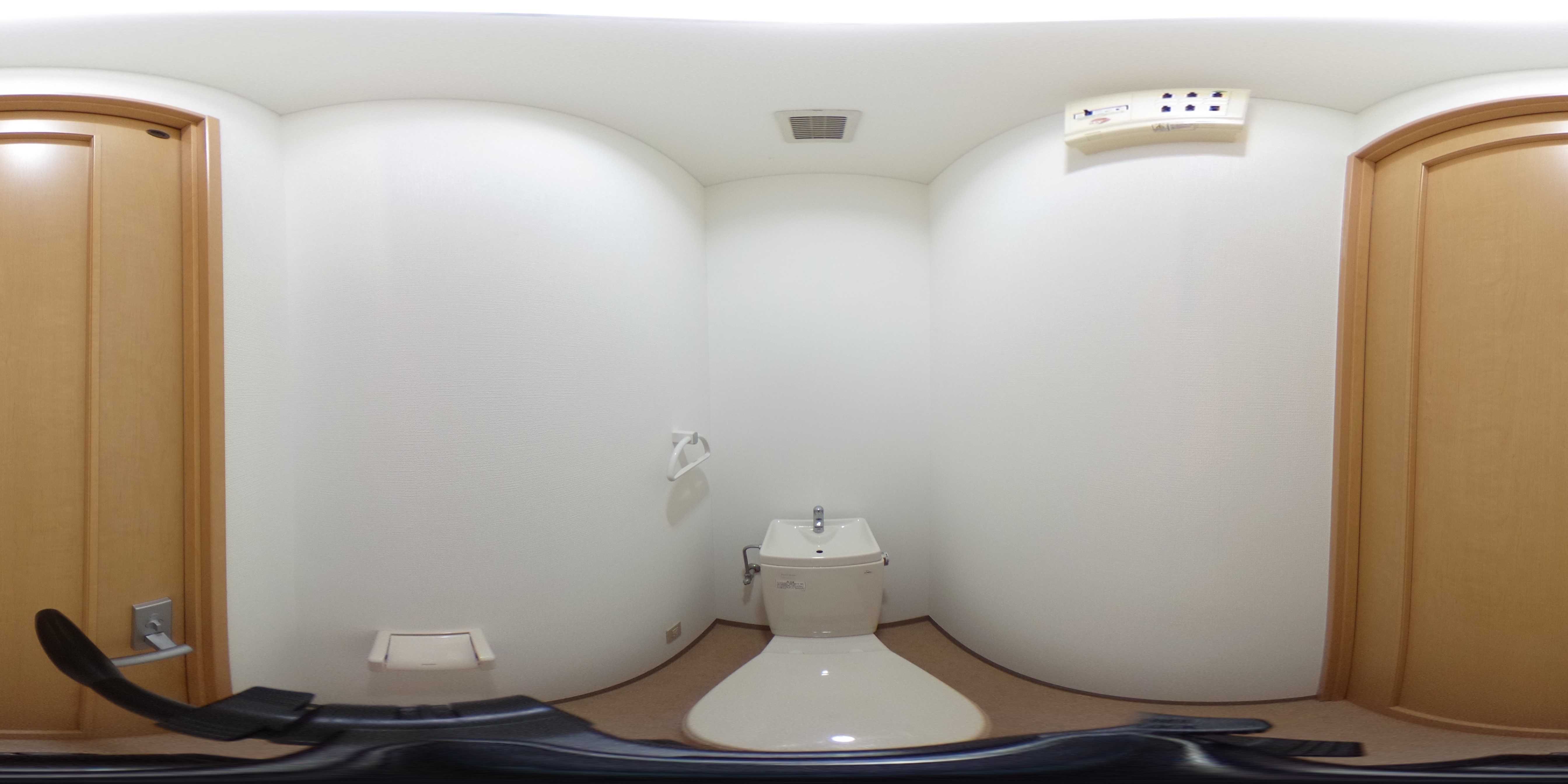 グリーンコープ三津屋 トイレ