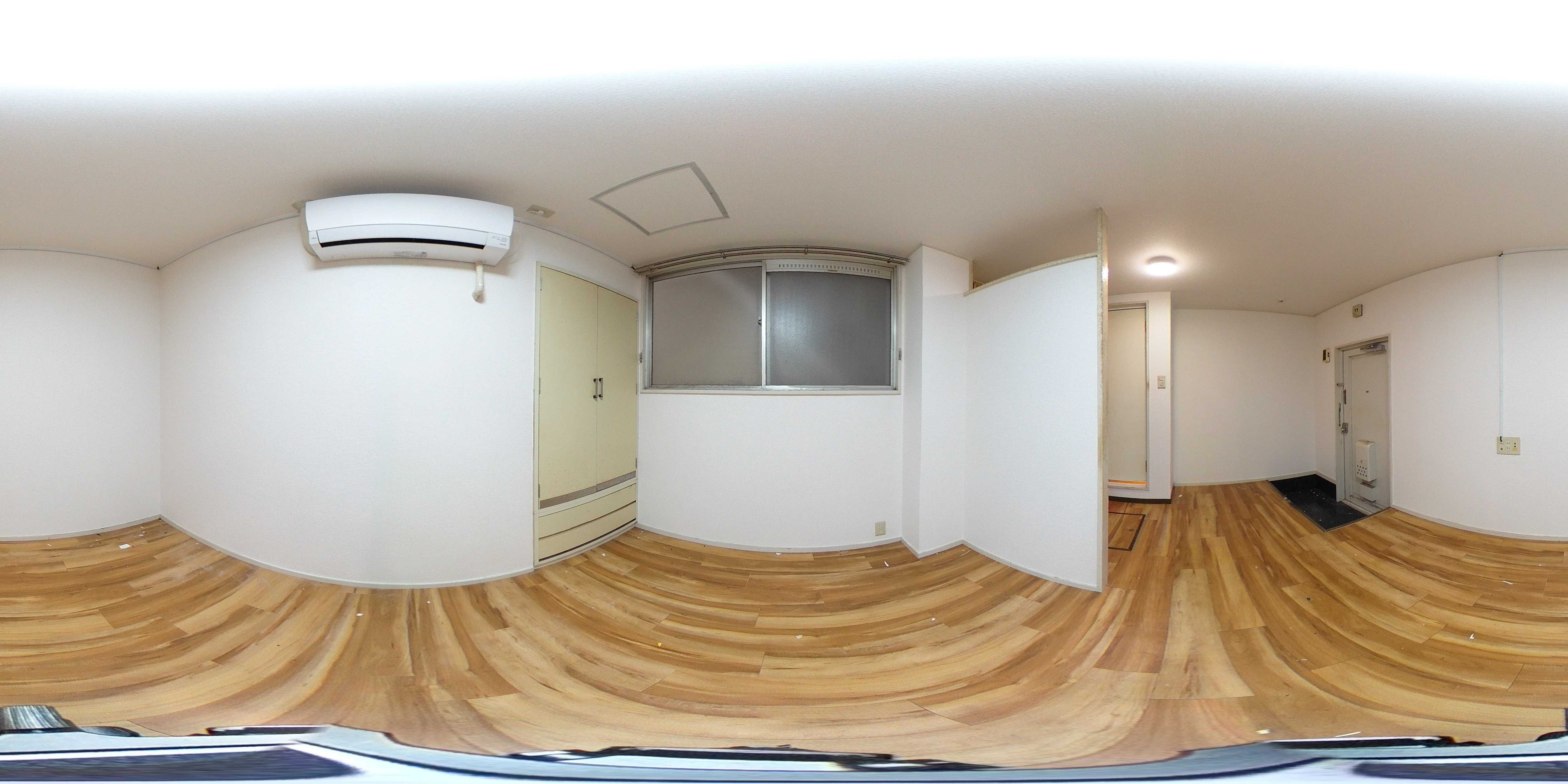 青山ハイツ淡路 洋室