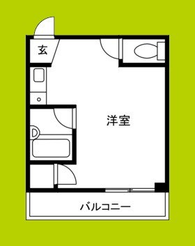 シャルム十三 間取り