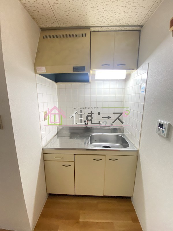 ヒカリ617 キッチン