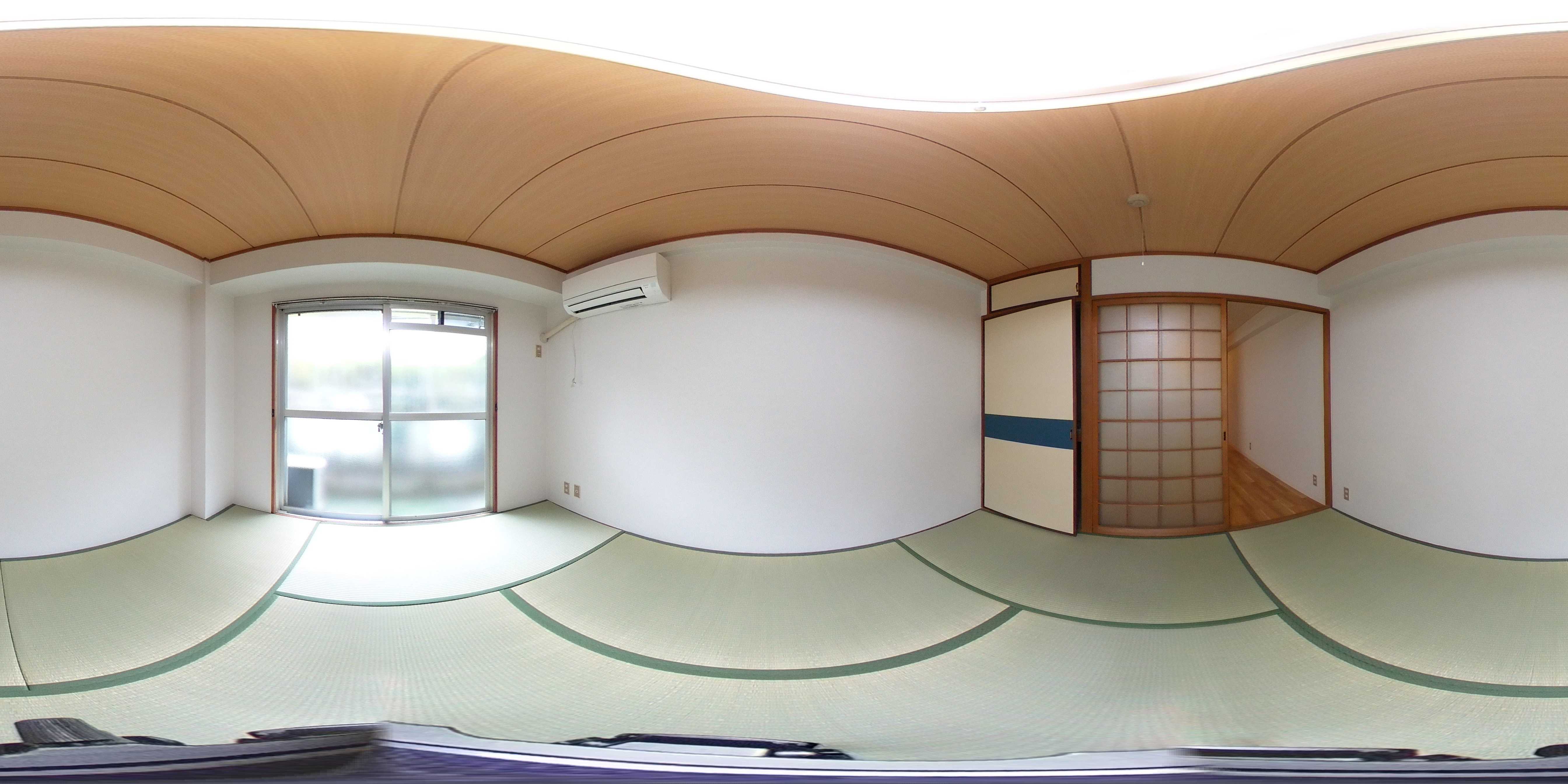 ヒカリ617 和室