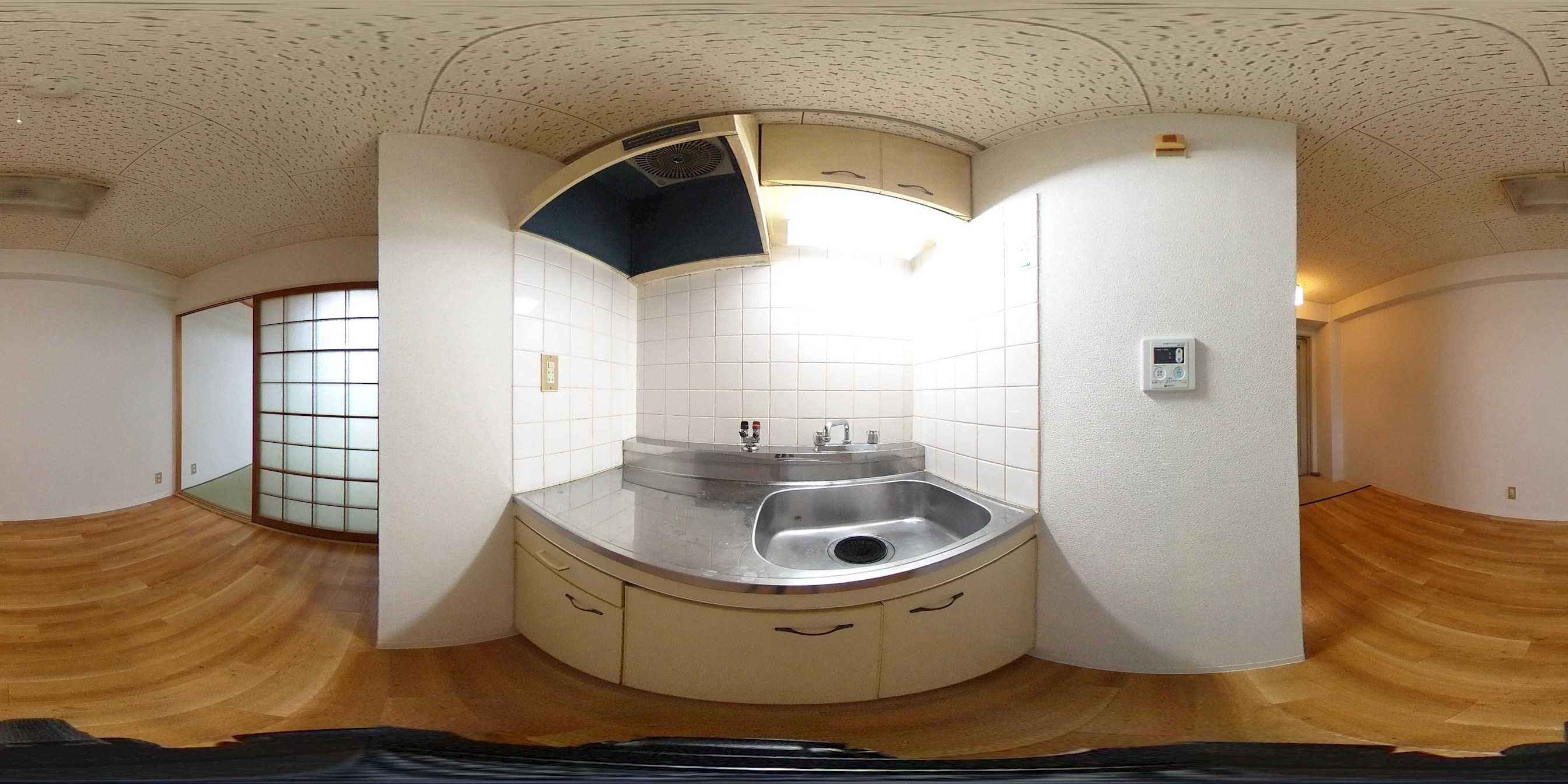 ヒカリ617 キッチン