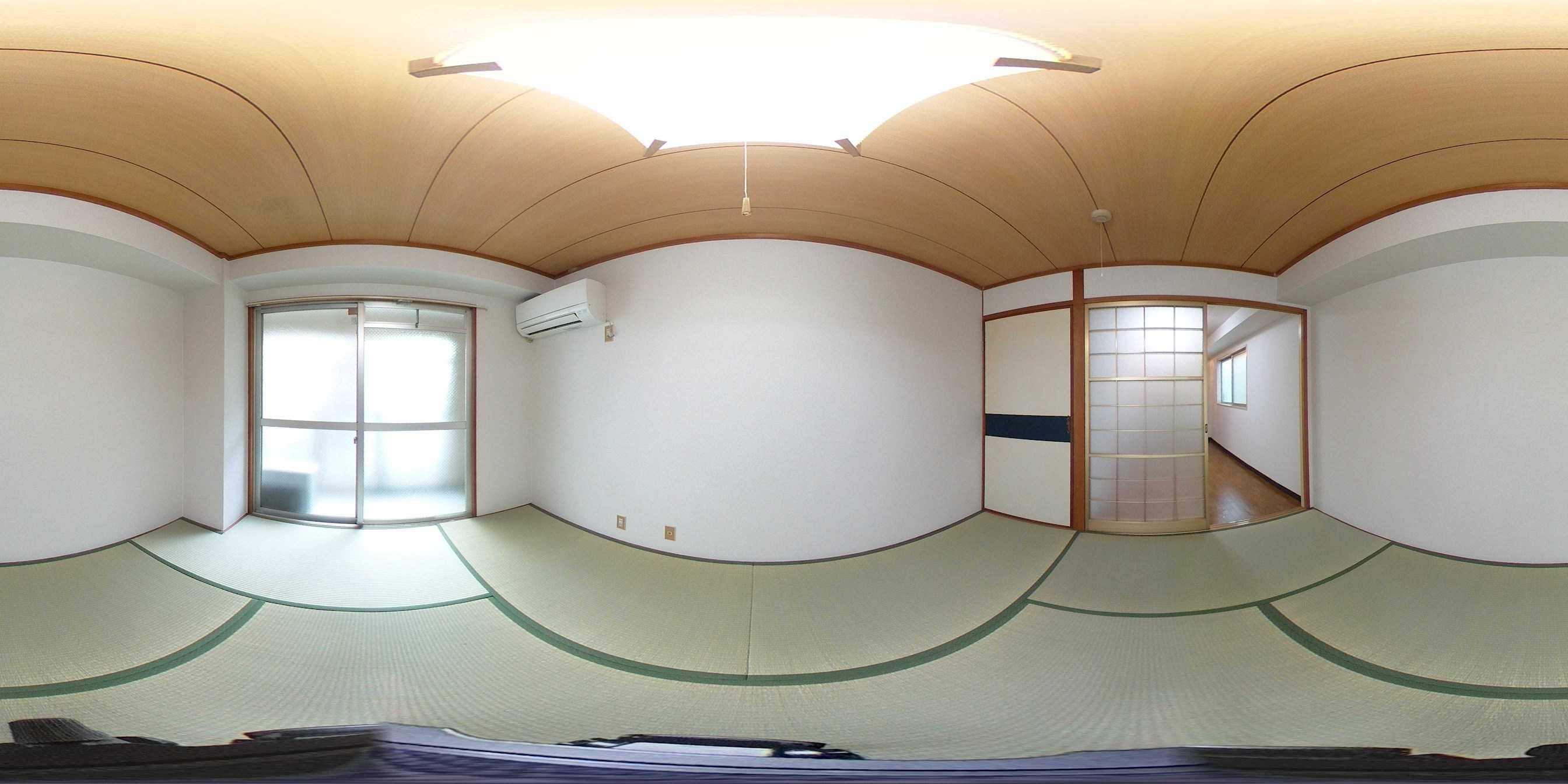 ヒカリ617 和室