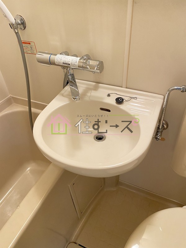 ヒカリ617 洗面所