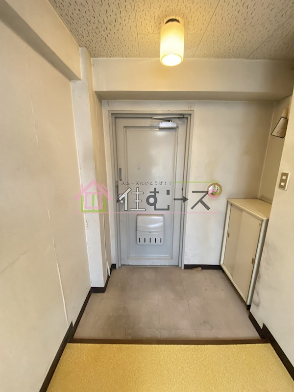 ヒカリ617 玄関