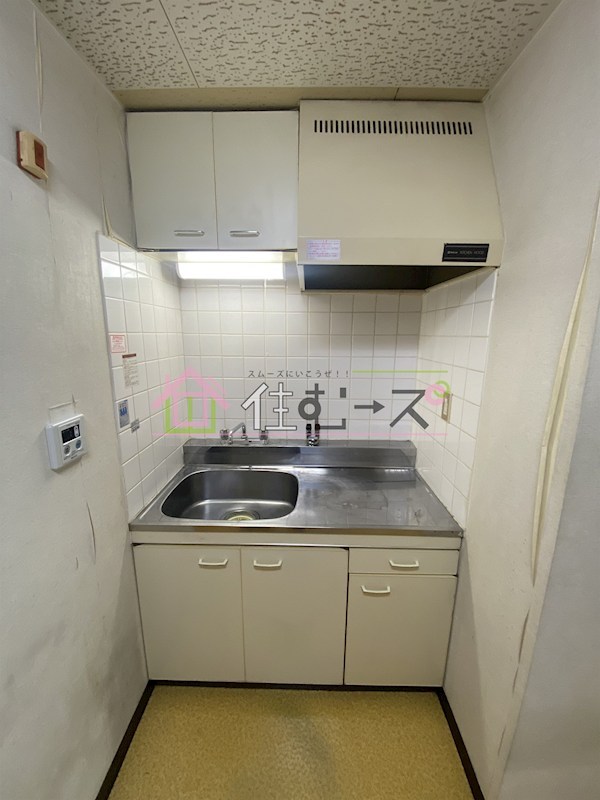 ヒカリ617 キッチン