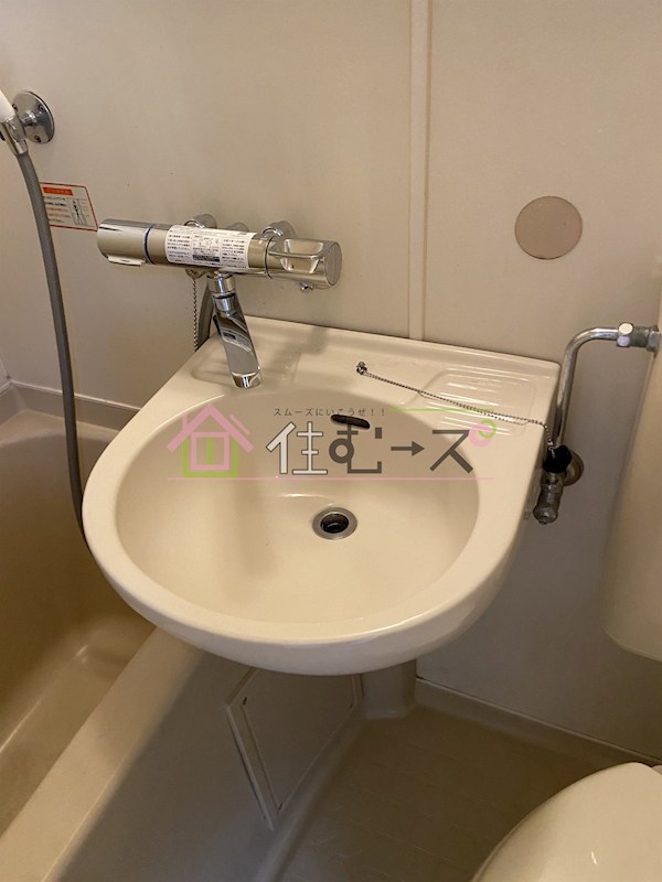 ヒカリ617 洗面所