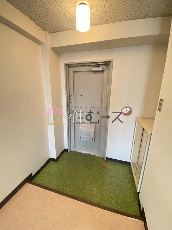 ヒカリ617 玄関