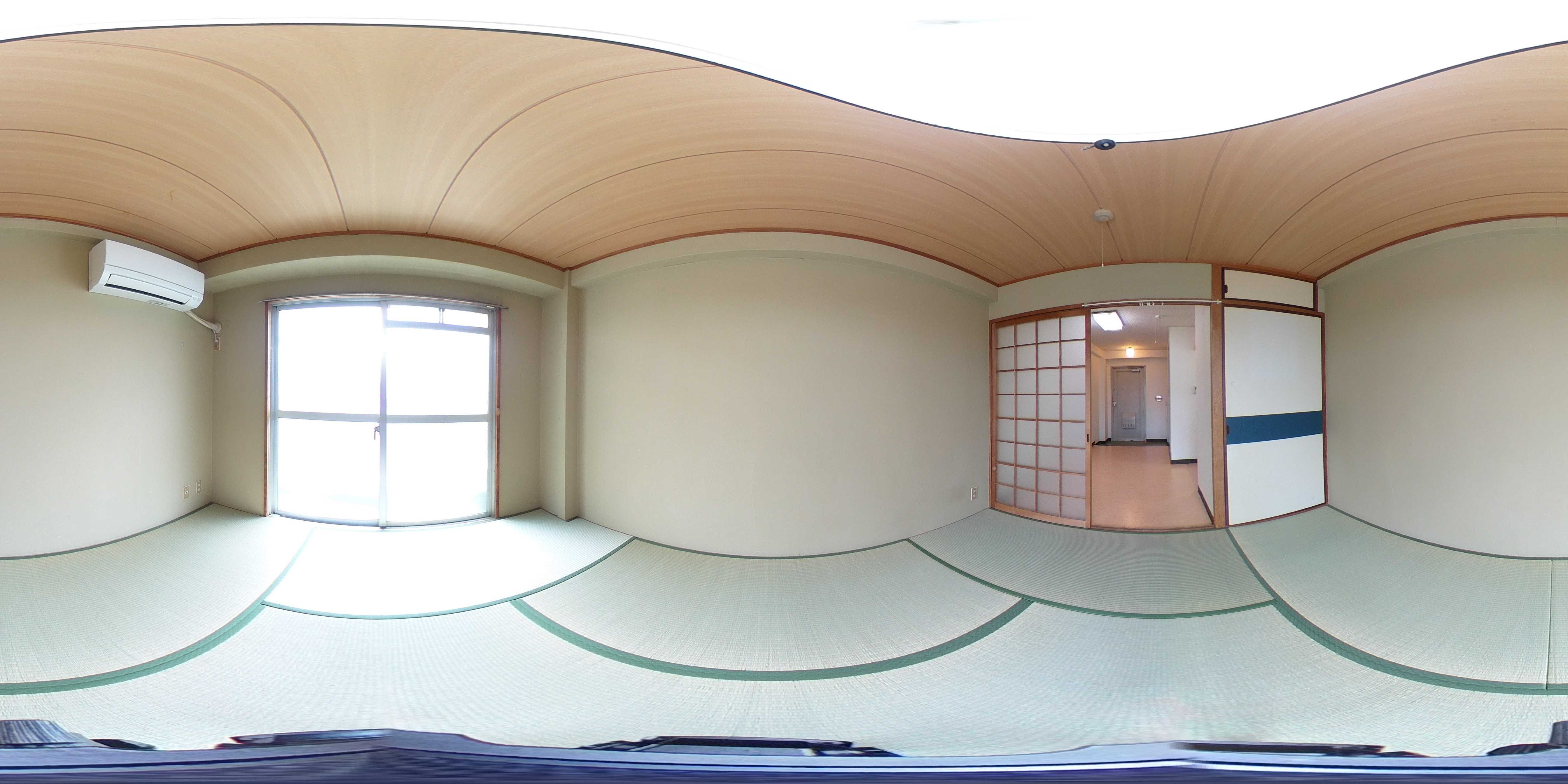 ヒカリ617 和室