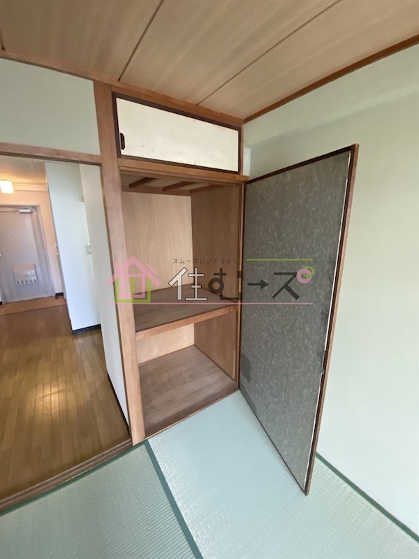 ヒカリ617 収納