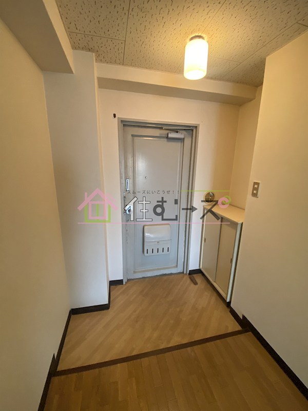 ヒカリ617 玄関