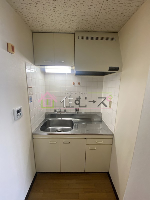 ヒカリ617 キッチン