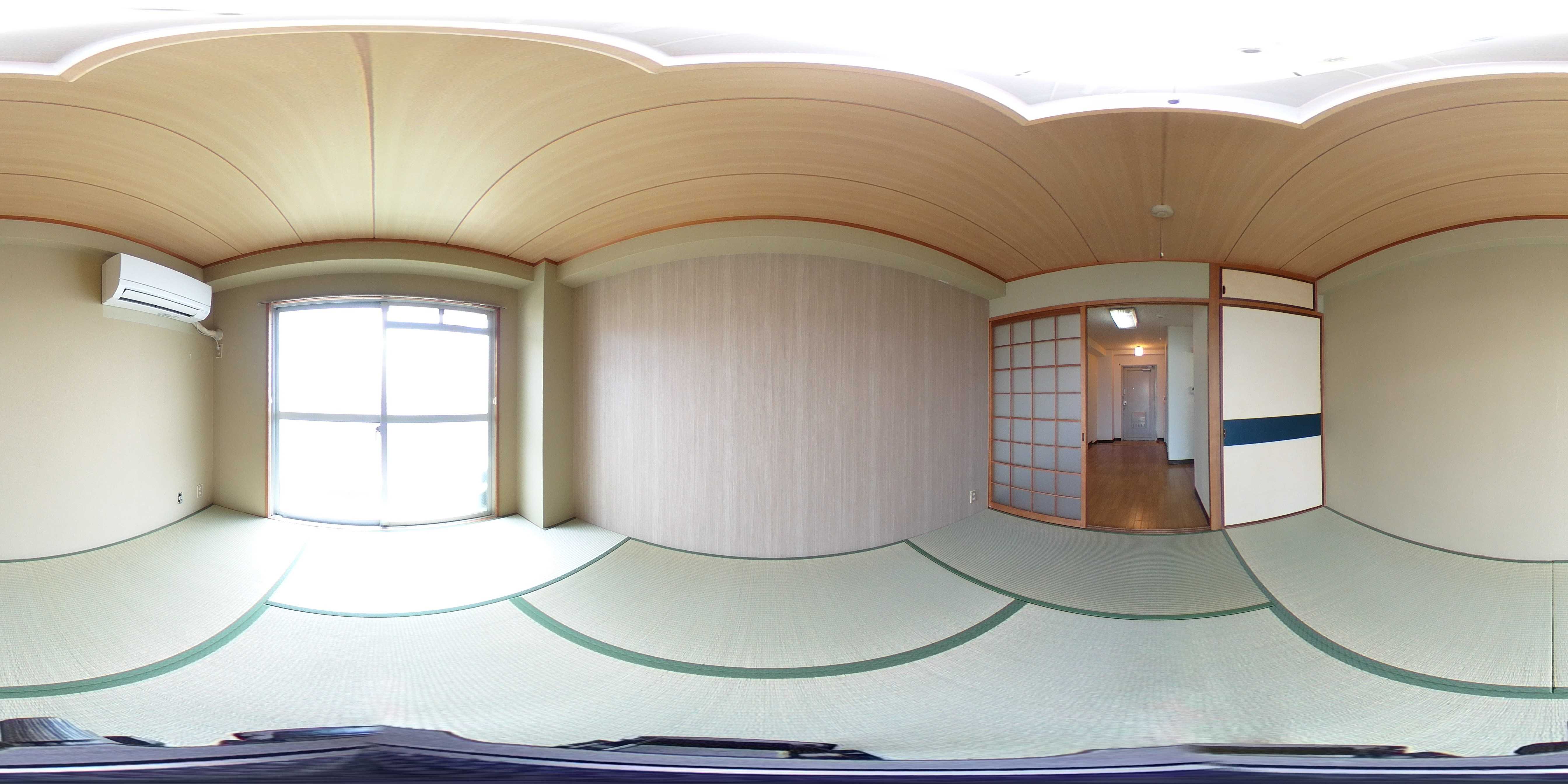 ヒカリ617 和室