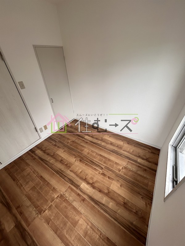 アメニティ新大阪4番館 ベッドルーム