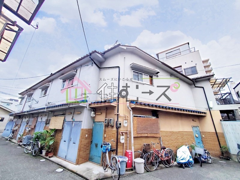 松清荘 外観