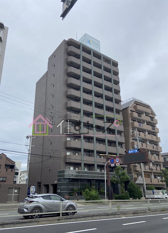 クレアートアドバンス北大阪 外観