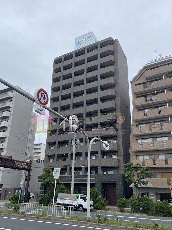 クレアートアドバンス北大阪 その他外観1