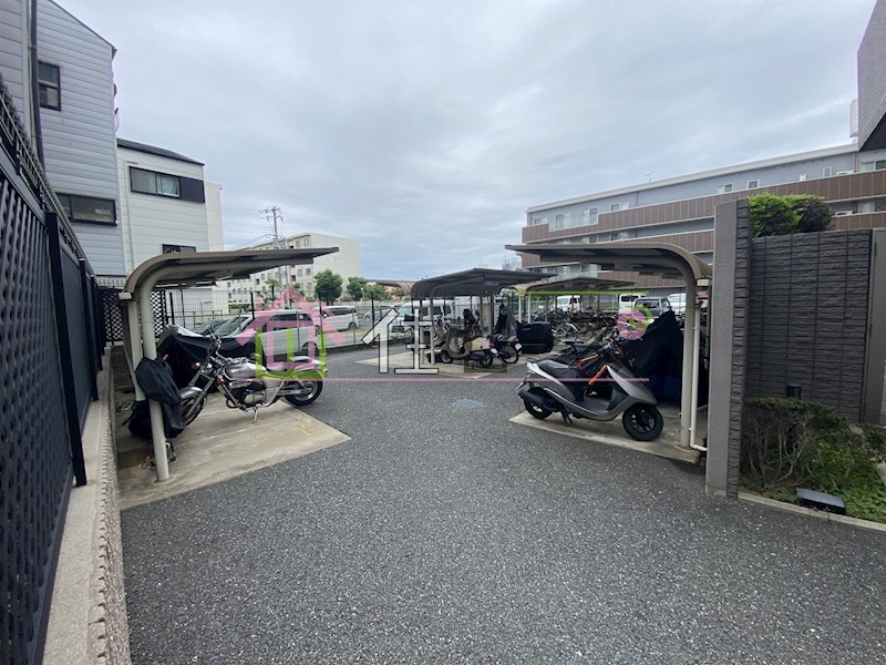 クレアートアドバンス北大阪 その他外観5