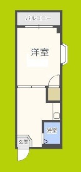 シルクハイム 間取り