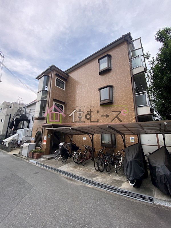 シルクハイム 外観