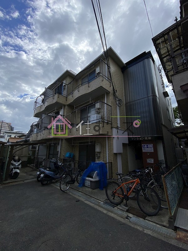 マンション佐和 外観