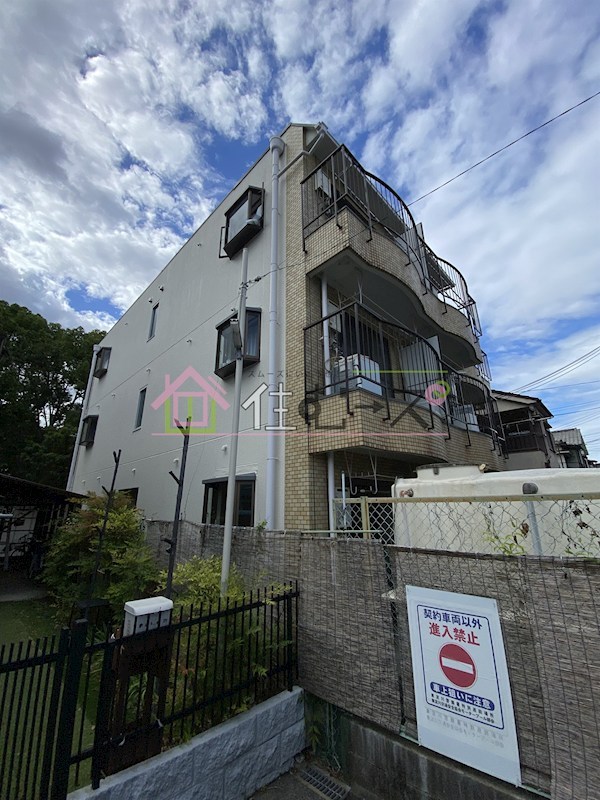 マンション佐和 外観