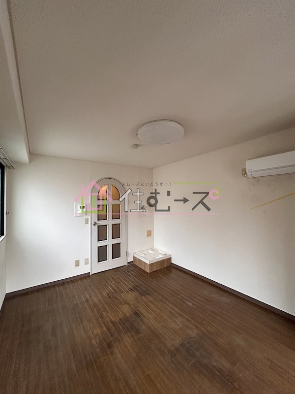 ミフネセントラルベア新大阪 リビング
