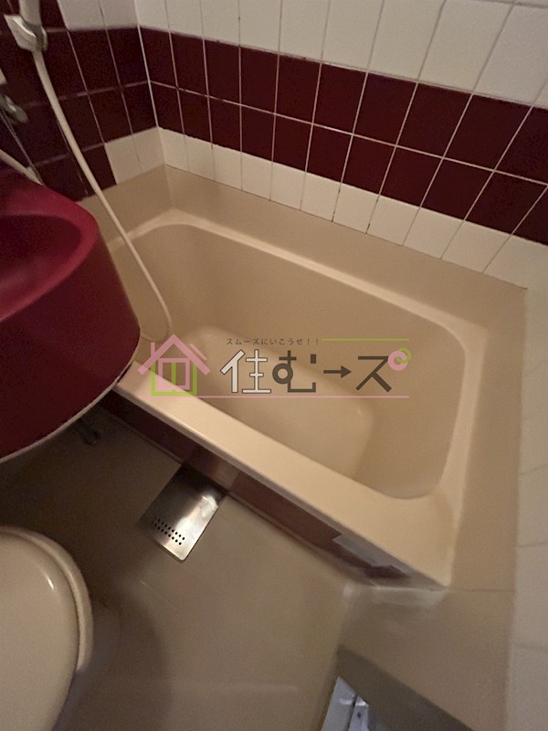 ミフネセントラルベア新大阪 風呂画像