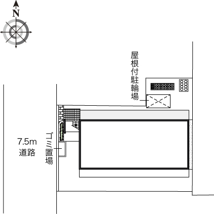 レオパレスエクセル御幣島 その他1