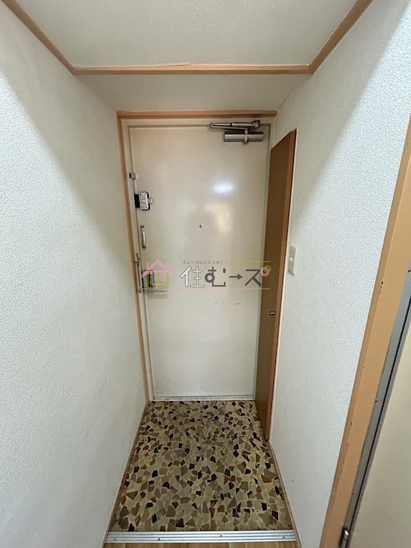 グローリー島之内 玄関