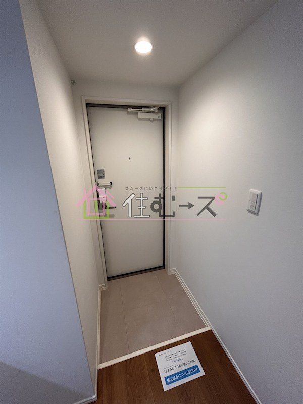 T.A小路東2丁目ⅥB棟 玄関