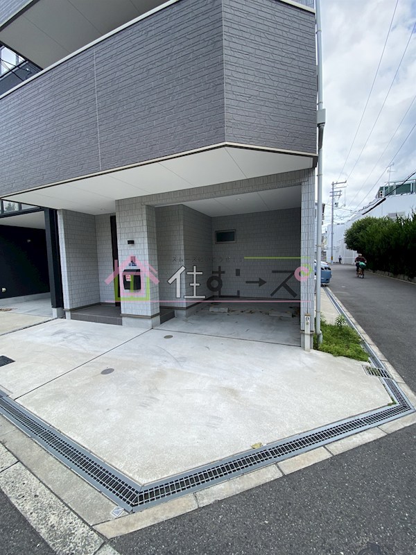 西成区鶴見橋一戸建 その他外観3