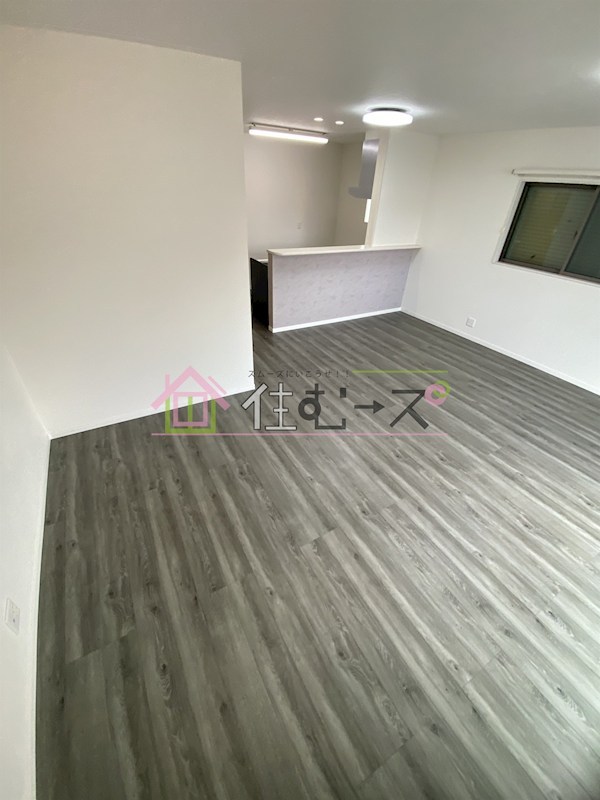 西成区鶴見橋一戸建 リビング