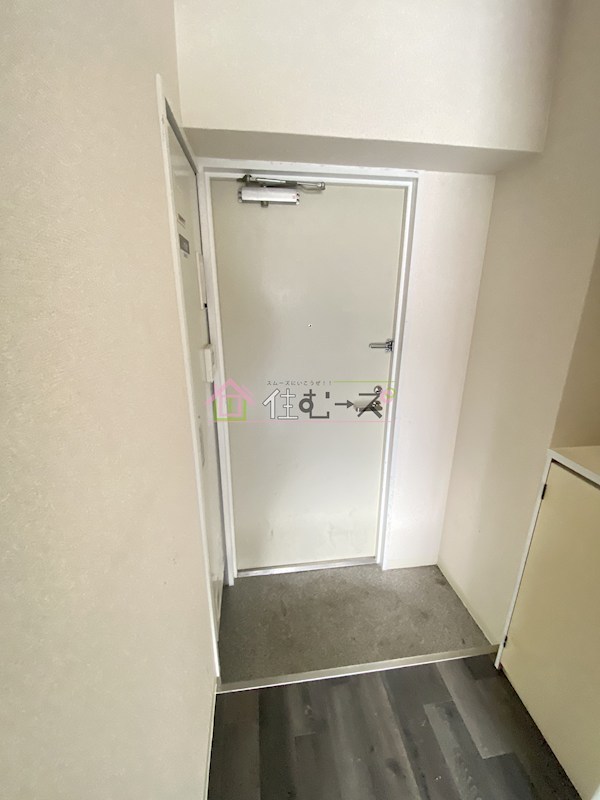 G・HOUSE 玄関