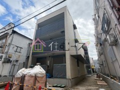 カシータ北三国ヶ丘 外観